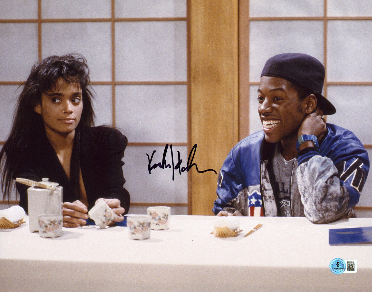 Kadeem Hardison A Different World Authentic Signed 11x14 Photo BAS #BT67818