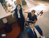 Skyler Gisondo Superman Authentic Signed 11x14 Horizontal Photo BAS #BT67796