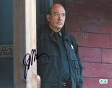 John Carroll Lynch Big Sky Authentic Signed 11x14 Horizontal Photo BAS #BT67756