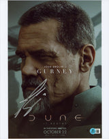 Josh Brolin Dune Authentic Signed 11x14 Vertical Photo BAS #BT67740