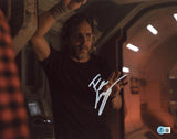 Fede Alvarez Alien: Romulus Authentic Signed 11x14 Horizontal Photo BAS #BT67737