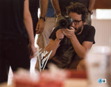Fede Alvarez Alien: Romulus Authentic Signed 11x14 Horizontal Photo BAS #BT67736