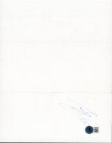 Shaquille O'Neal Signed 1988 Providence Handwritten Recruitment Letter BAS