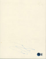 Shaquille O'Neal Signed University of Colorado-Boulder Recruitment Letter BAS