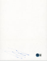 Shaquille O'Neal Authentic Signed 1988 Northwestern Recruitment Letter BAS