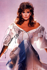 Priscilla Presley The Naked Gun Authentic Signed 4x5.75 Photo BAS #BT02529