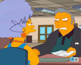 Joe Mantegna The Simpsons Authentic Signed 8x10 Horizontal Photo BAS #BT67885