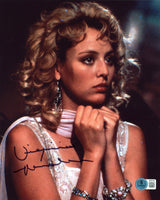 Virginia Madsen Candyman Authentic Signed 8x10 Vertical Photo Autographed BAS 3