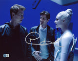 Joseph Kosinski Tron Legacy Authentic Signed 11x14 Horizontal Photo BAS #BT03353