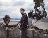 Joseph Kosinski Oblivion Authentic Signed 11x14 Horizontal Photo BAS #BT03352