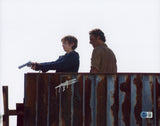 Austin Abrams The Walking Dead Authentic Signed 11x14 Photo BAS #BT03358