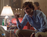 Jack Quaid Companion Authentic Signed 11x14 Horizontal Photo BAS #BT03366