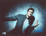 Jack Quaid The Boys Authentic Signed 11x14 Horizontal Photo BAS #BT03362