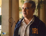 John Ortiz The Madness Authentic Signed 11x14 Horizontal Photo BAS #BT03386