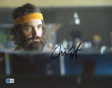 Will Forte The Last Man On Earth Authentic Signed 11x14 Photo BAS #BT03422