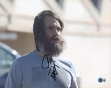 Will Forte The Last Man On Earth Authentic Signed 11x14 Photo BAS #BT03418