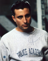 Andy Garcia The Untouchables Authentic Signed 11x14 Vertical Photo BAS #BT03427