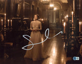 Samara Weaving Ready or Not Authentic Signed 11x14 Horizontal Photo BAS #BT03445