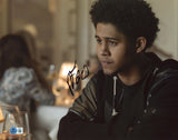 Rhenzy Feliz The Penguin Authentic Signed 11x14 Horizontal Photo BAS #BT03474