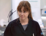 Fiona Dourif The Pitt Authentic Signed 11x14 Horizontal Photo BAS #BT03476