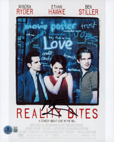 Ben Stiller Reality Bites Authentic Signed 8x10 Vertical Photo BAS #BT03494