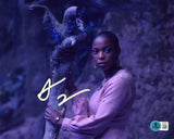 Sasheer Zamata Agatha All Along Authentic Signed 8x10 Photo BAS #BT03492