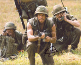 Ben Stiller Tropic Thunder Authentic Signed 11x14 Horizontal Photo BAS #AP90082