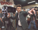Adam Scott Parks & Recreation Authentic Signed 11x14 Photo PSA/DNA #AP90080