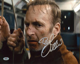 Bob Odenkirk Nobody Authentic Signed 11x14 Photo Autographed PSA/DNA #AP90079