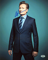 Conan O'Brien The Tonight Show Authentic Signed 11x14 Photo PSA/DNA #AP90059