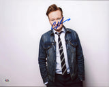 Conan O'Brien The Tonight Show Authentic Signed 11x14 Photo PSA/DNA #AP90058