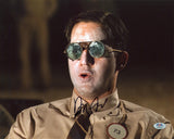 Benny Safdie Oppenheimer Authentic Signed 11x14 Horizontal Photo PSA #AP90051