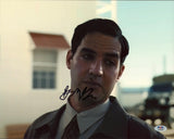 Benny Safdie Oppenheimer Authentic Signed 11x14 Horizontal Photo PSA #AP90050