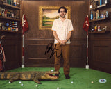 Benny Safdie Happy Gilmore 2 Authentic Signed 11x14 Photo PSA/DNA #AP90048