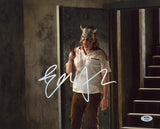 Ethan Hawke The Black Phone Authentic Signed 11x14 Horizontal Photo PSA #AP90047