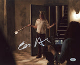 Ethan Hawke The Black Phone Authentic Signed 11x14 Horizontal Photo PSA #AP90044