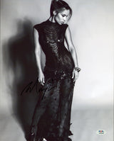 Zulay Henao Fighters Authentic Signed 11x14 Vertical Photo PSA/DNA #AP90028