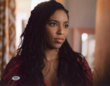 Jessica Williams Shrinking Authentic Signed 11x14 Horizontal Photo PSA #AP84712