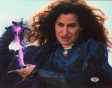 Kathryn Hahn Agatha All Along Authentic Signed 11x14 Photo PSA/DNA #AP84707