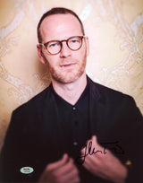 Joachim Trier Oslo Authentic Signed 11x14 Vertical Photo PSA/DNA #AP84695