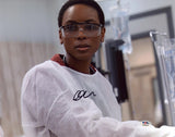 Tracy Ifeachor The Pitt Authentic Signed 11x14 Horizontal Photo PSA/DNA #AP84675