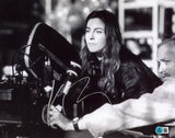 Kathryn Bigelow Strange Days Authentic Signed 11x14 Horizontal Photo BAS BU87840