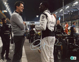Joseph Kosinski F1 Authentic Signed 11x14 Horizontal Photo BAS #BU87846