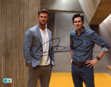 Joseph Kosinski F1 Authentic Signed 11x14 Horizontal Photo BAS #BU87848