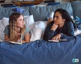 Brittany O'Grady The White Lotus Authentic Signed 11x14 Photo BAS #BU87864