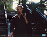 Thomas Sadoski The Newsroom Authentic Signed 11x14 Horizontal Photo BAS #BU87875