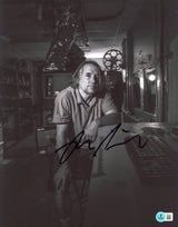 Richard Linklater Before Midnight Authentic Signed 11x14 Photo BAS #BU87893