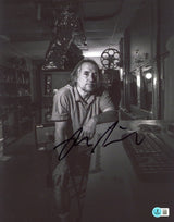 Richard Linklater Before Midnight Authentic Signed 11x14 Photo BAS #BU87893