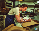 Jeremy Allen White The Bear Authentic Signed 11x14 Horizontal Photo BAS #BU87907