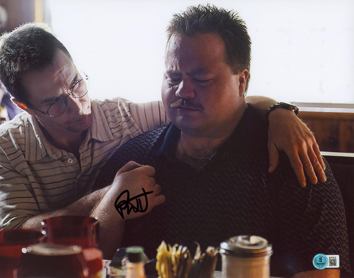 Paul Walter Hauser Richard Jewell Authentic Signed 11x14 Photo BAS #BU87919